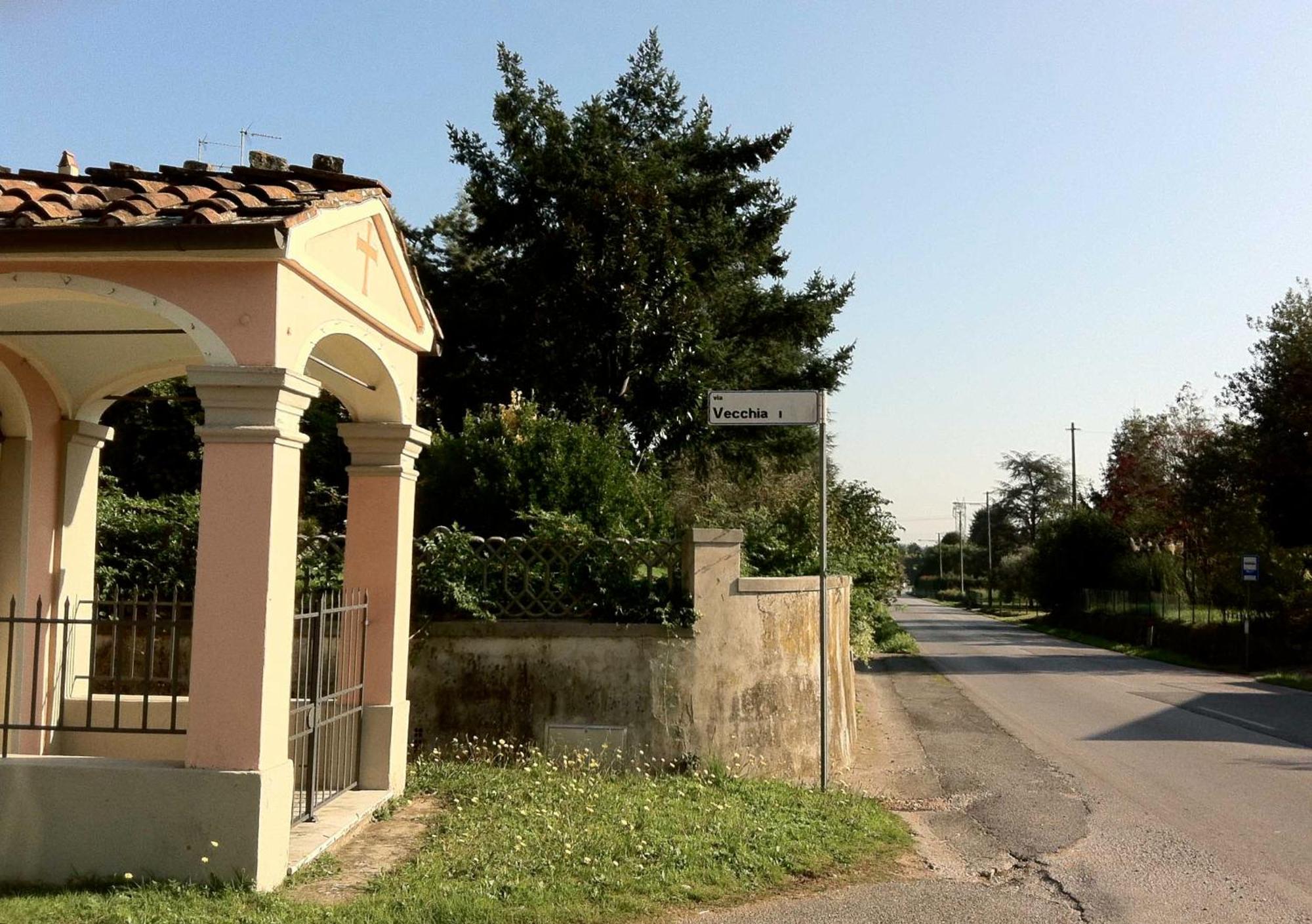 Bed and Breakfast La Pieve Di Sant'Andrea Maggiano Экстерьер фото