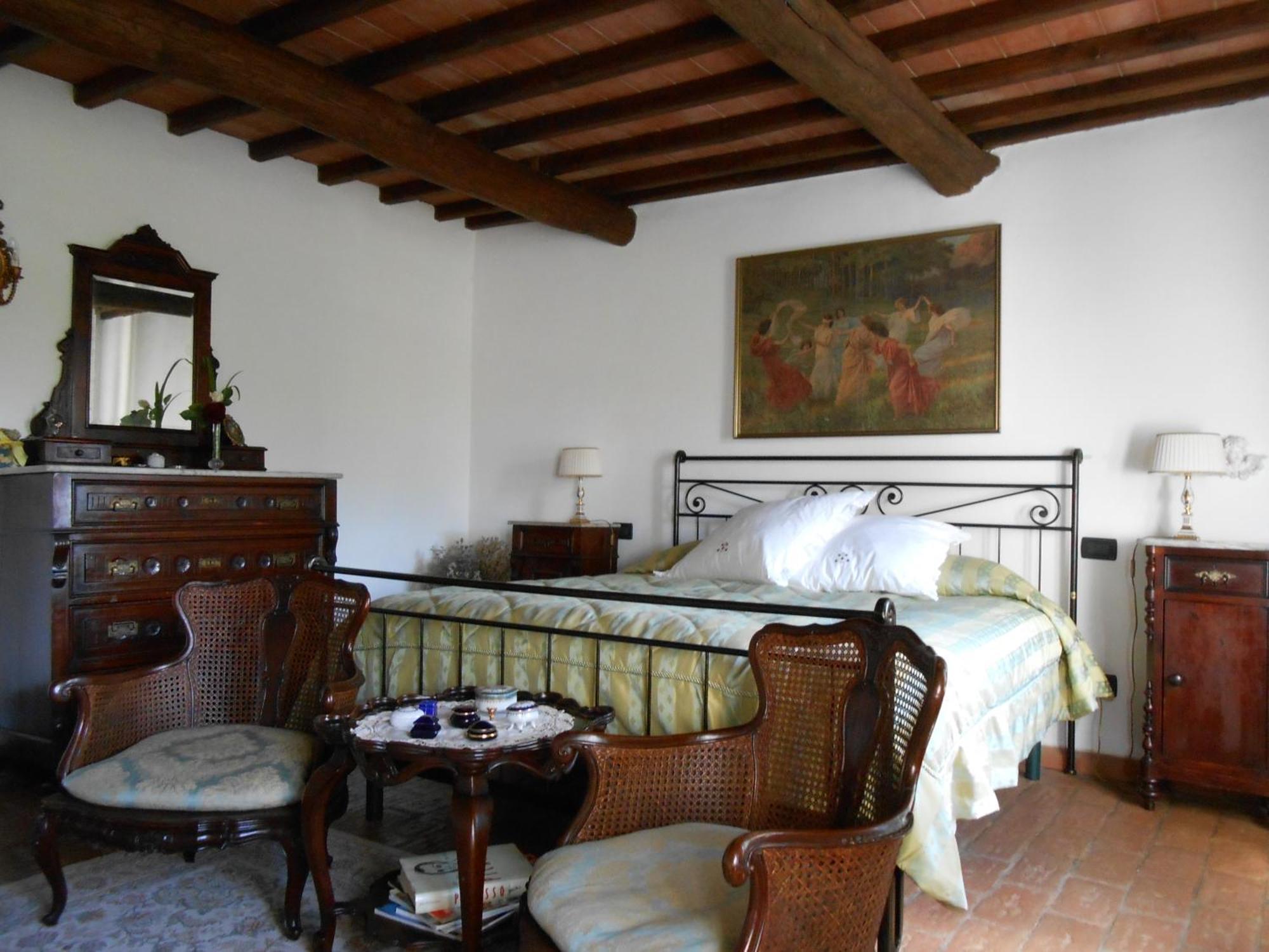 Bed and Breakfast La Pieve Di Sant'Andrea Maggiano Номер фото