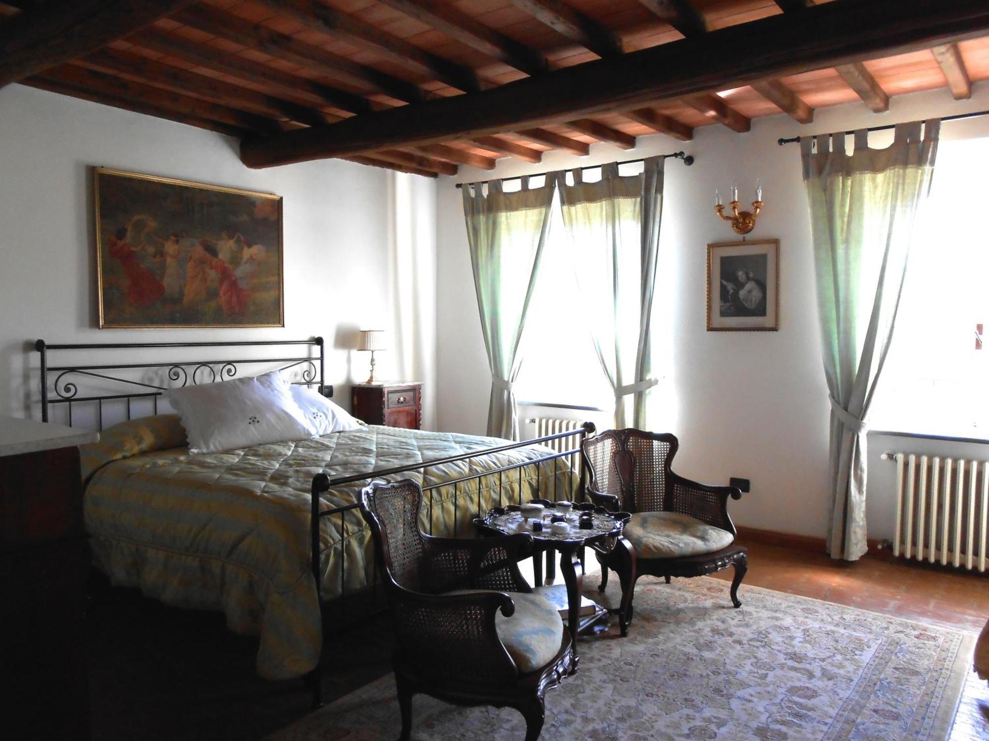 Bed and Breakfast La Pieve Di Sant'Andrea Maggiano Номер фото
