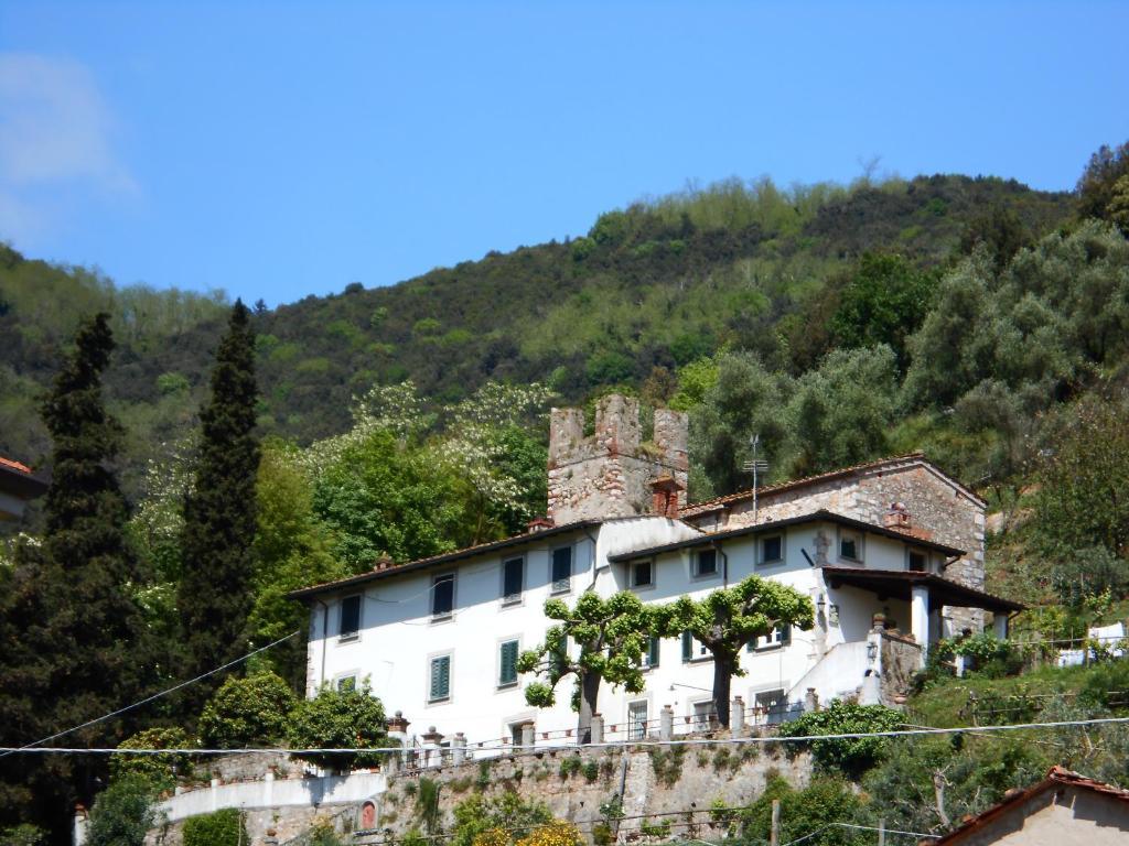 Bed and Breakfast La Pieve Di Sant'Andrea Maggiano Экстерьер фото