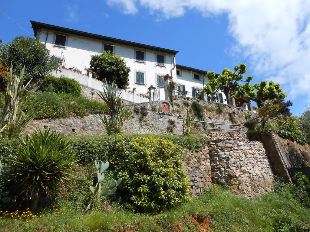 Bed and Breakfast La Pieve Di Sant'Andrea Maggiano Экстерьер фото